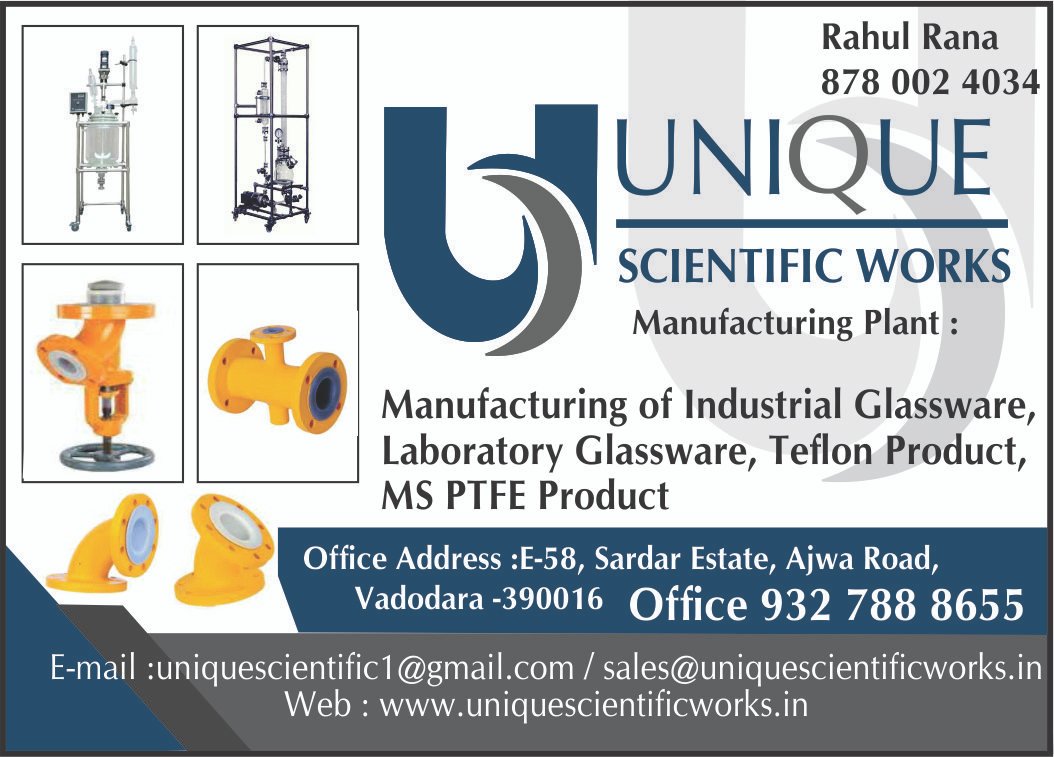 Image for UNIQUE SCIENTIFIC WORKS..
